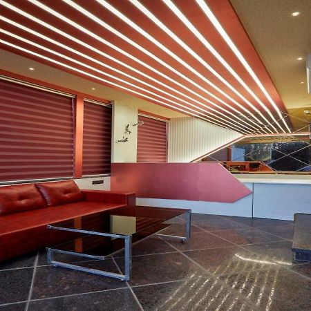 Hotel Rose Gold Ahmednagar Εξωτερικό φωτογραφία