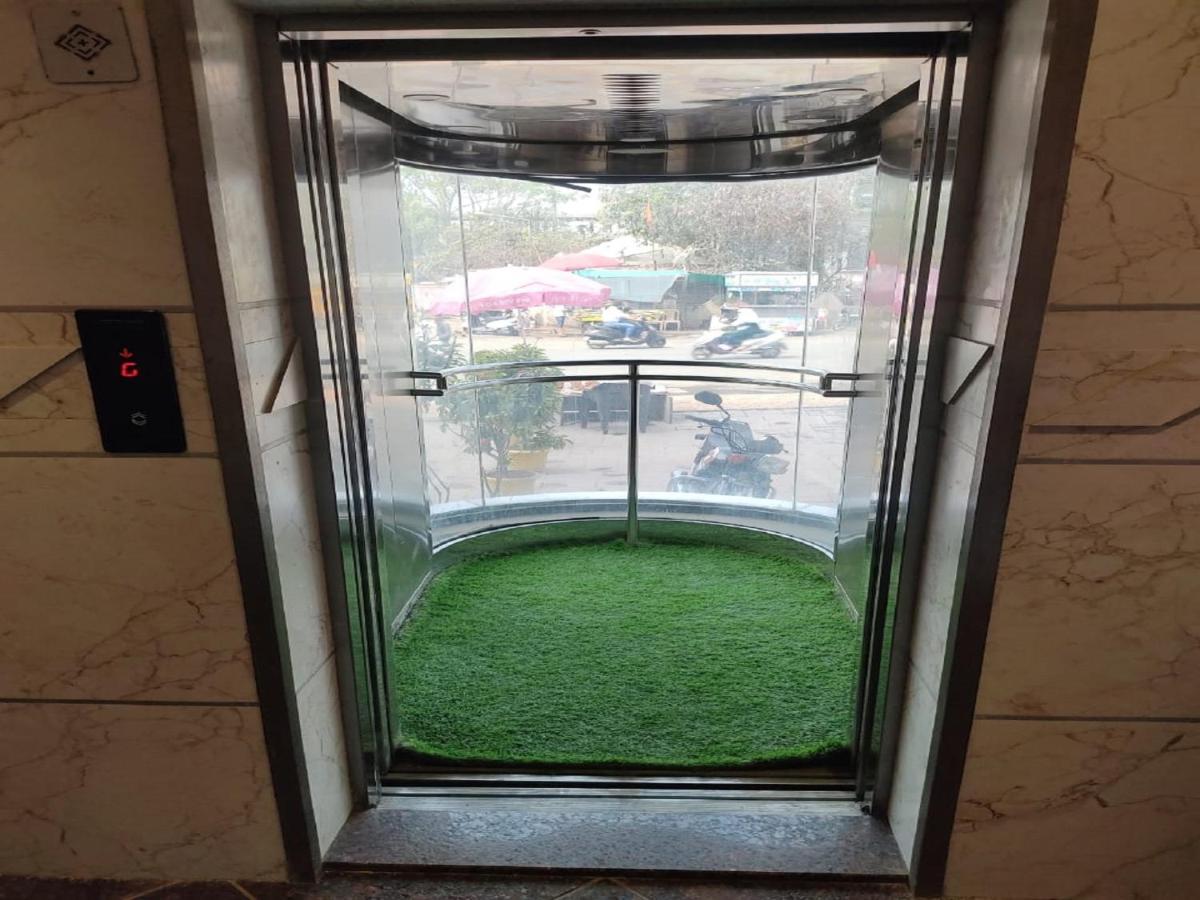 Hotel Rose Gold Ahmednagar Εξωτερικό φωτογραφία