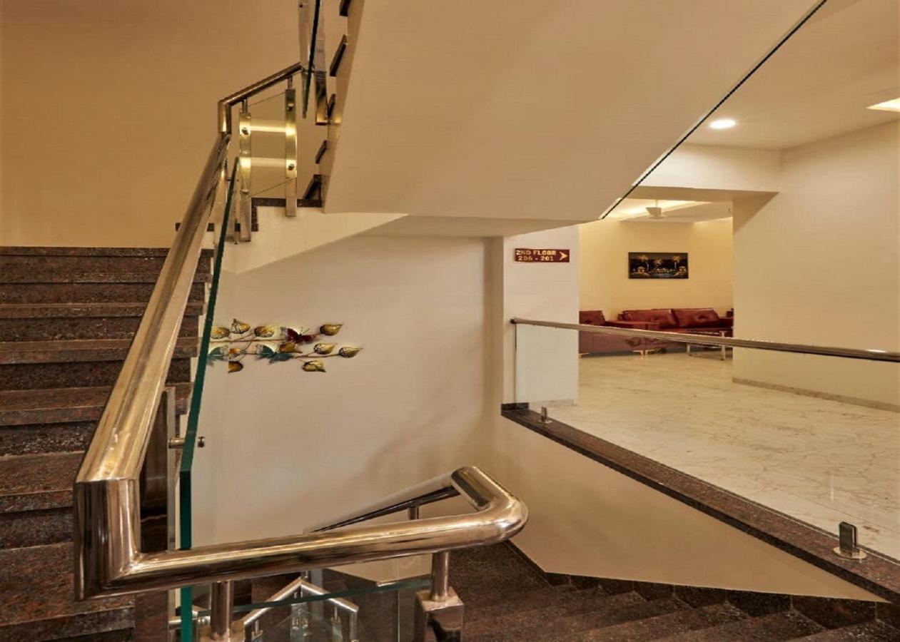 Hotel Rose Gold Ahmednagar Εξωτερικό φωτογραφία