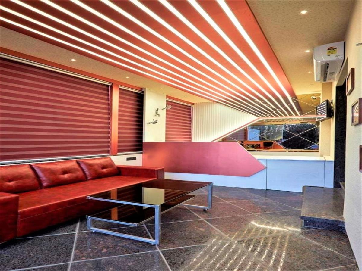 Hotel Rose Gold Ahmednagar Εξωτερικό φωτογραφία