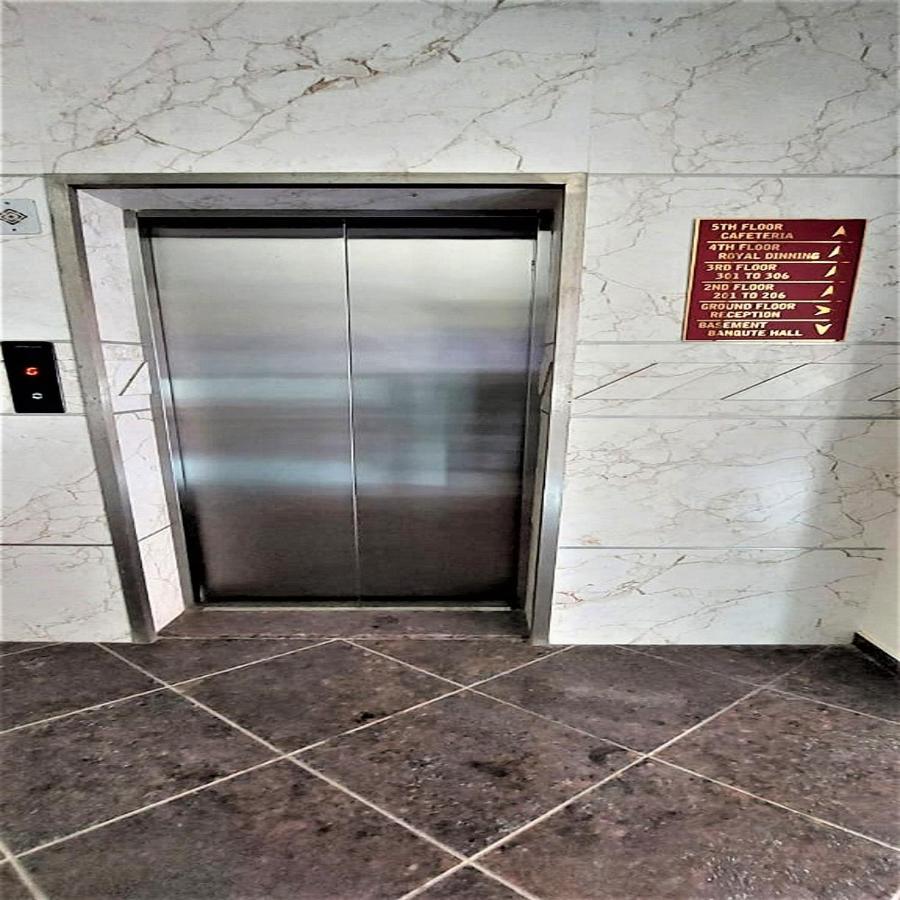Hotel Rose Gold Ahmednagar Εξωτερικό φωτογραφία