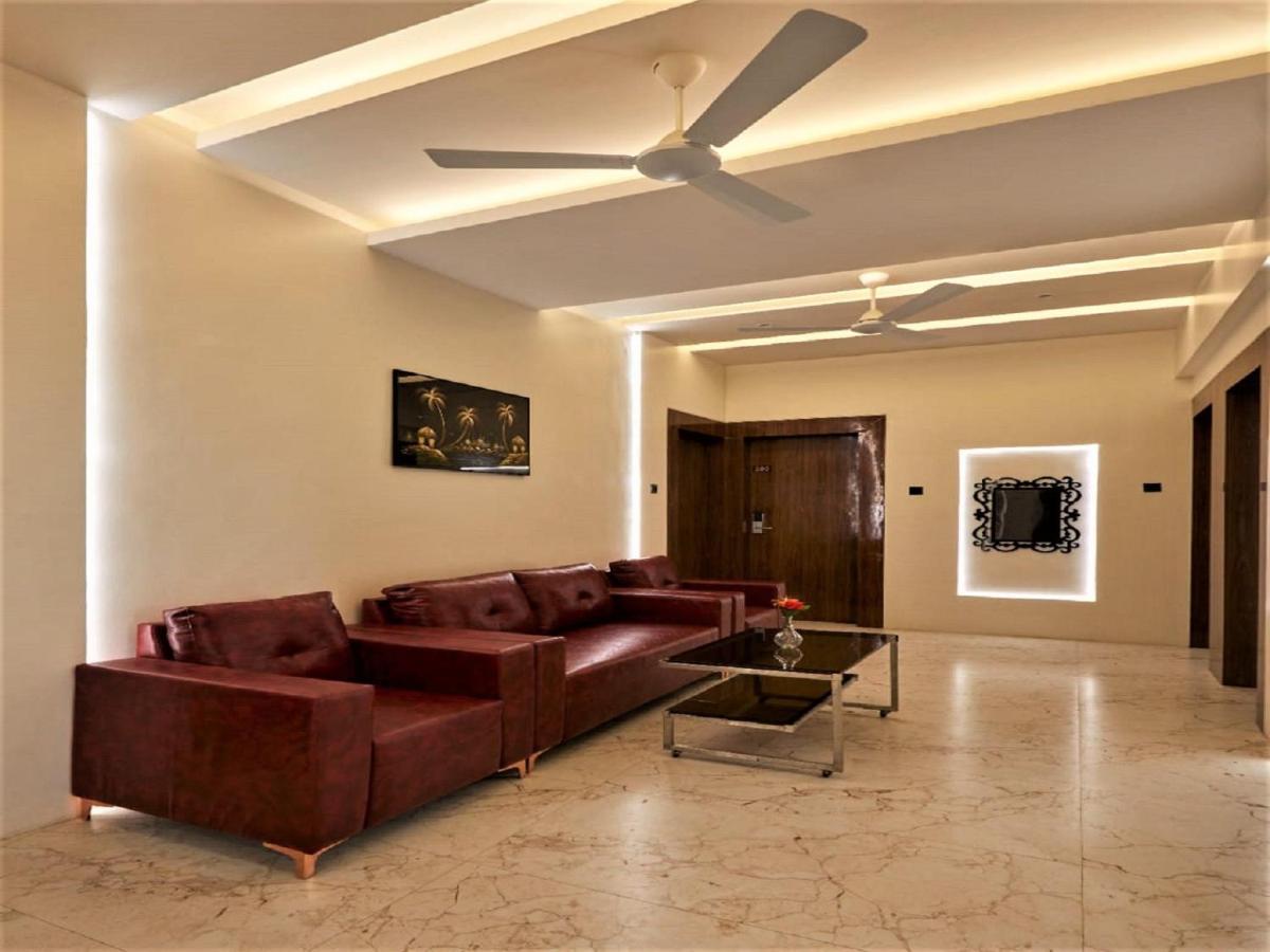 Hotel Rose Gold Ahmednagar Εξωτερικό φωτογραφία