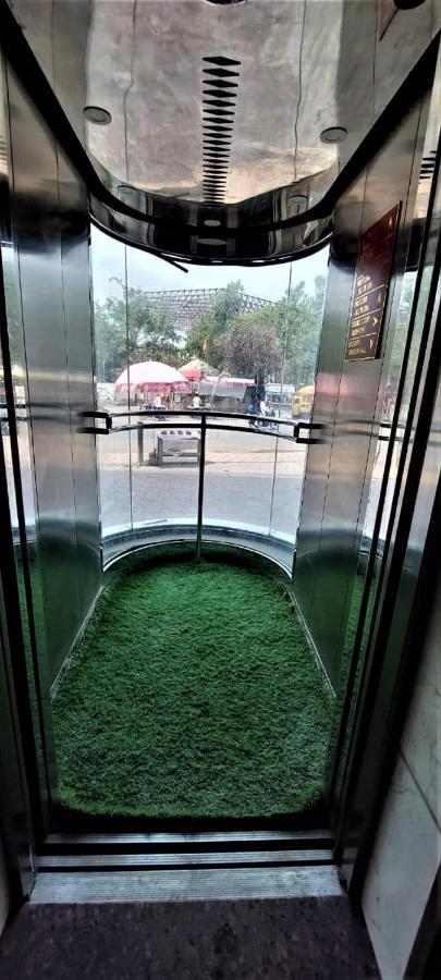 Hotel Rose Gold Ahmednagar Εξωτερικό φωτογραφία