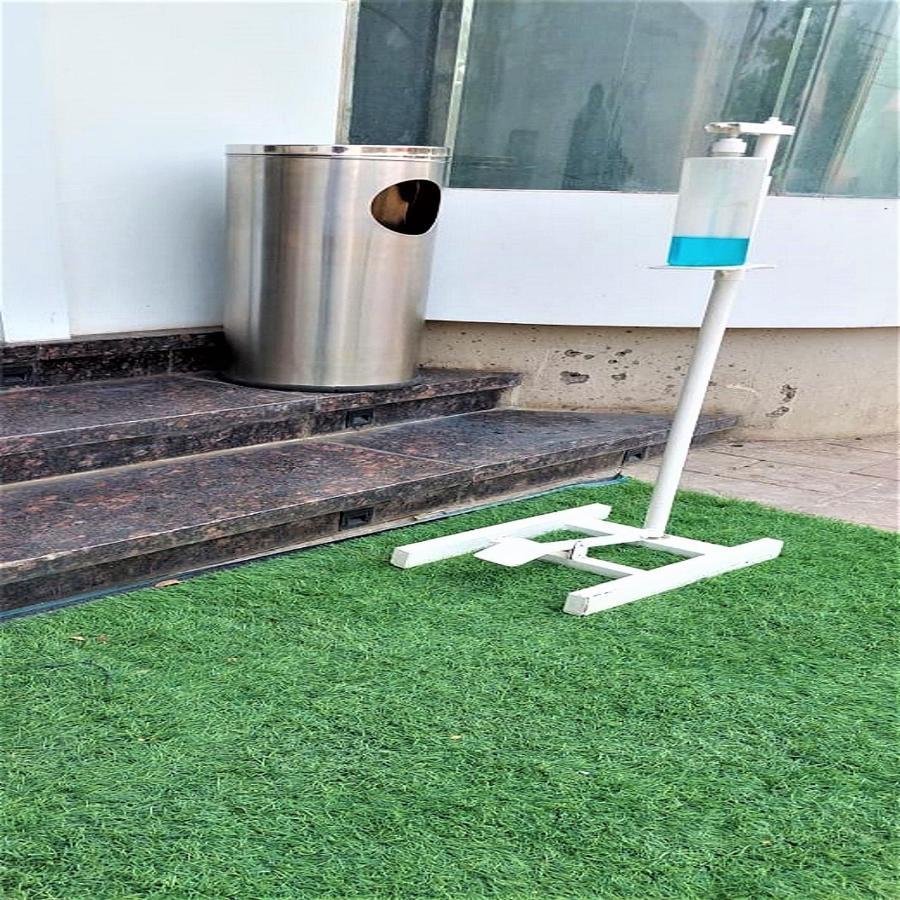 Hotel Rose Gold Ahmednagar Εξωτερικό φωτογραφία